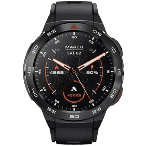 Mibro GS Pro (XPAW013) Black — Bakı