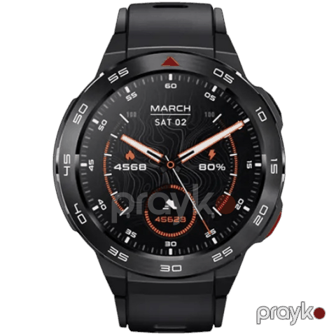 Mibro GS Pro (XPAW013) Black — Bakı