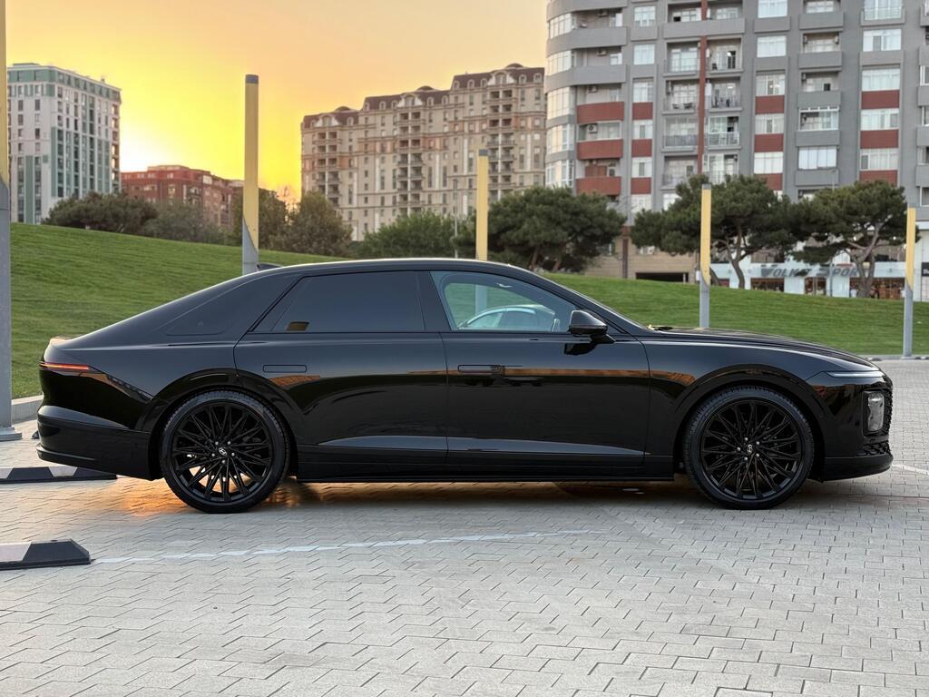 Hyundai Grandeur, 1.6 L, 1.49 kWh, 2025 il, 16 000 km — Avtomobillər, Bakı (7)
