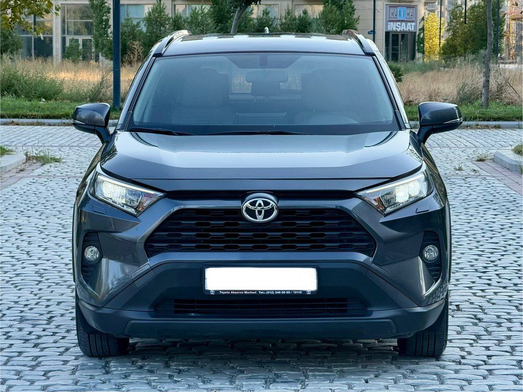 Toyota RAV4, 2.0 L, 2019 il, 169 801 km — Avtomobillər, Bakı (2)