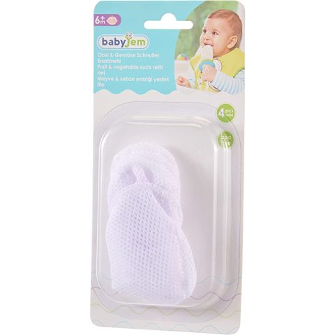 BabyJem əmzik üçün ehtiyyat başlıq 8699203312137 — Bakı