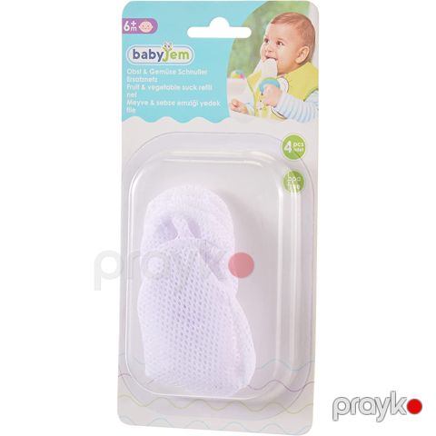 BabyJem əmzik üçün ehtiyyat başlıq 8699203312137 — Bakı