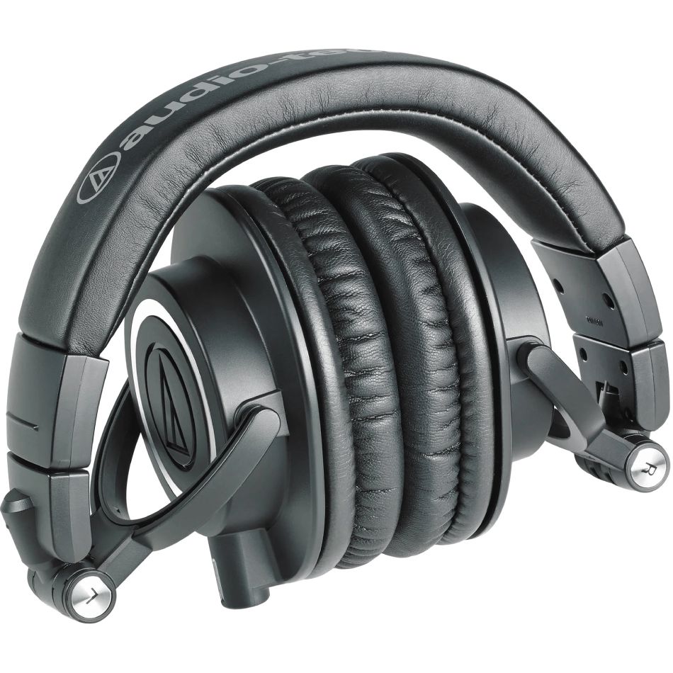 Qulaqlıq Audio-technica ATH-M50X — İdman, hobi, istirahət, Bakı (3)