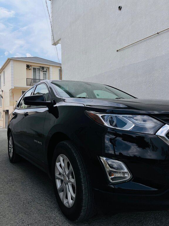 Chevrolet Equinox, 1.5 L, 2018 il, 198 420 km — Avtomobillər, Bakı (2)