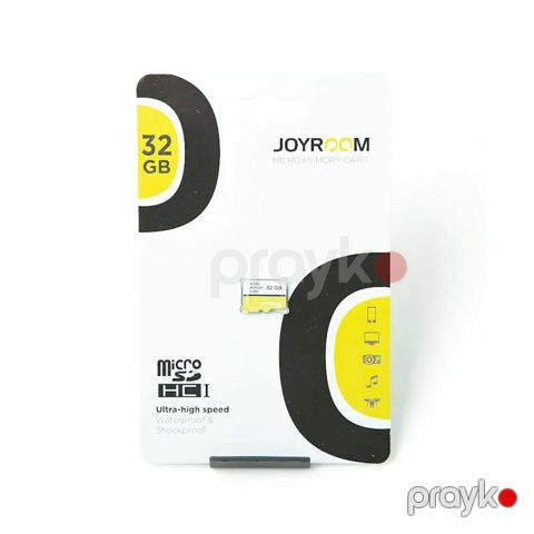 Yaddaş kartı Joyroom MicroSD 32GB — Bakı