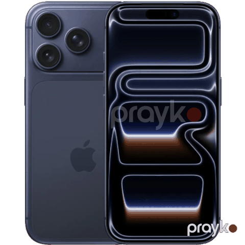iPhone 17 Pro Max 256 GB Silver