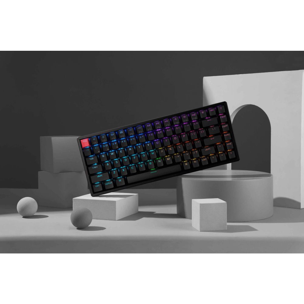 Oyun klaviaturası Keychron K2 Version 3 Brown Switch K3X-H3-AZ — Klaviaturalar və siçanlar, Bakı (2)