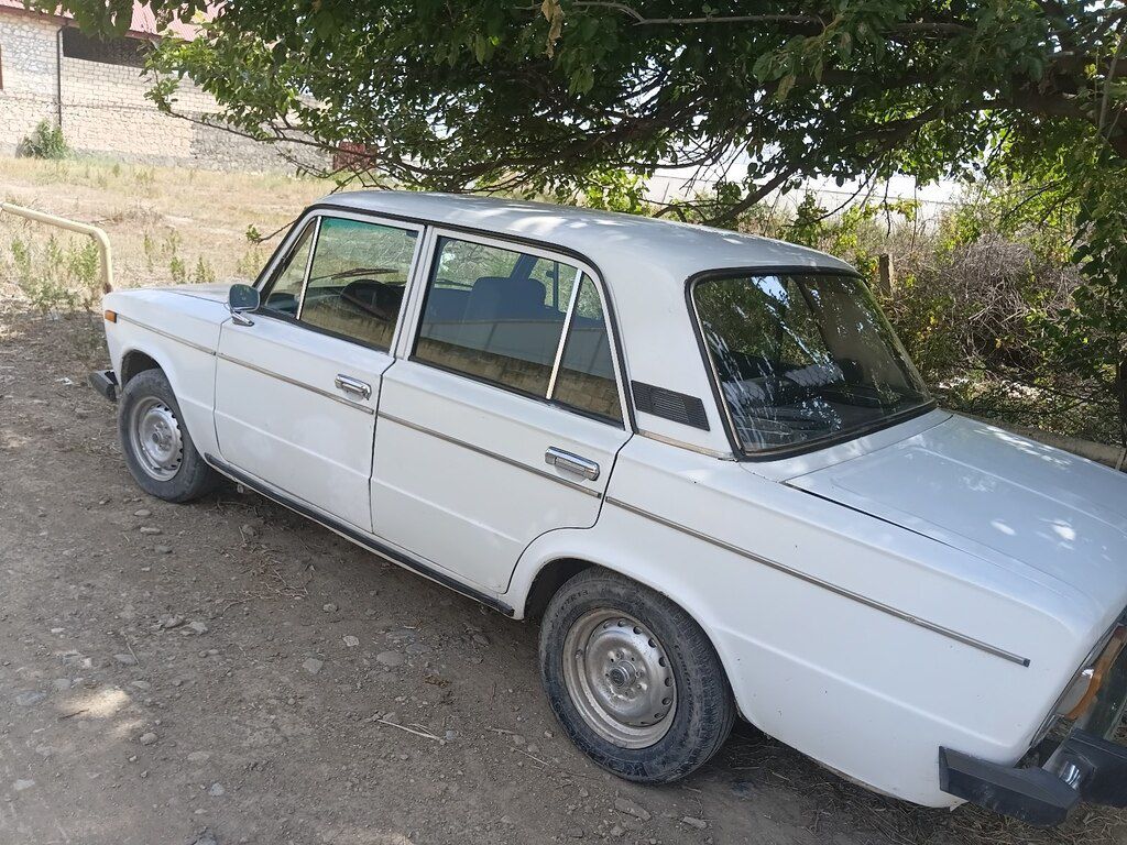 Lada (VAZ) 2106, 1.3 L, 1989 il, 16 000 km — Avtomobillər, Şəmkir (4)