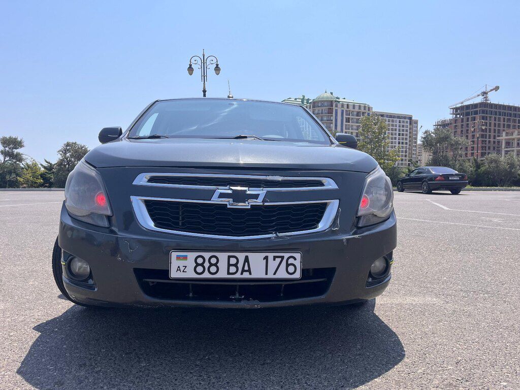 Chevrolet Cobalt, 1.5 L, 2022 il, 180 000 km — Avtomobillər, Sumqayıt (2)