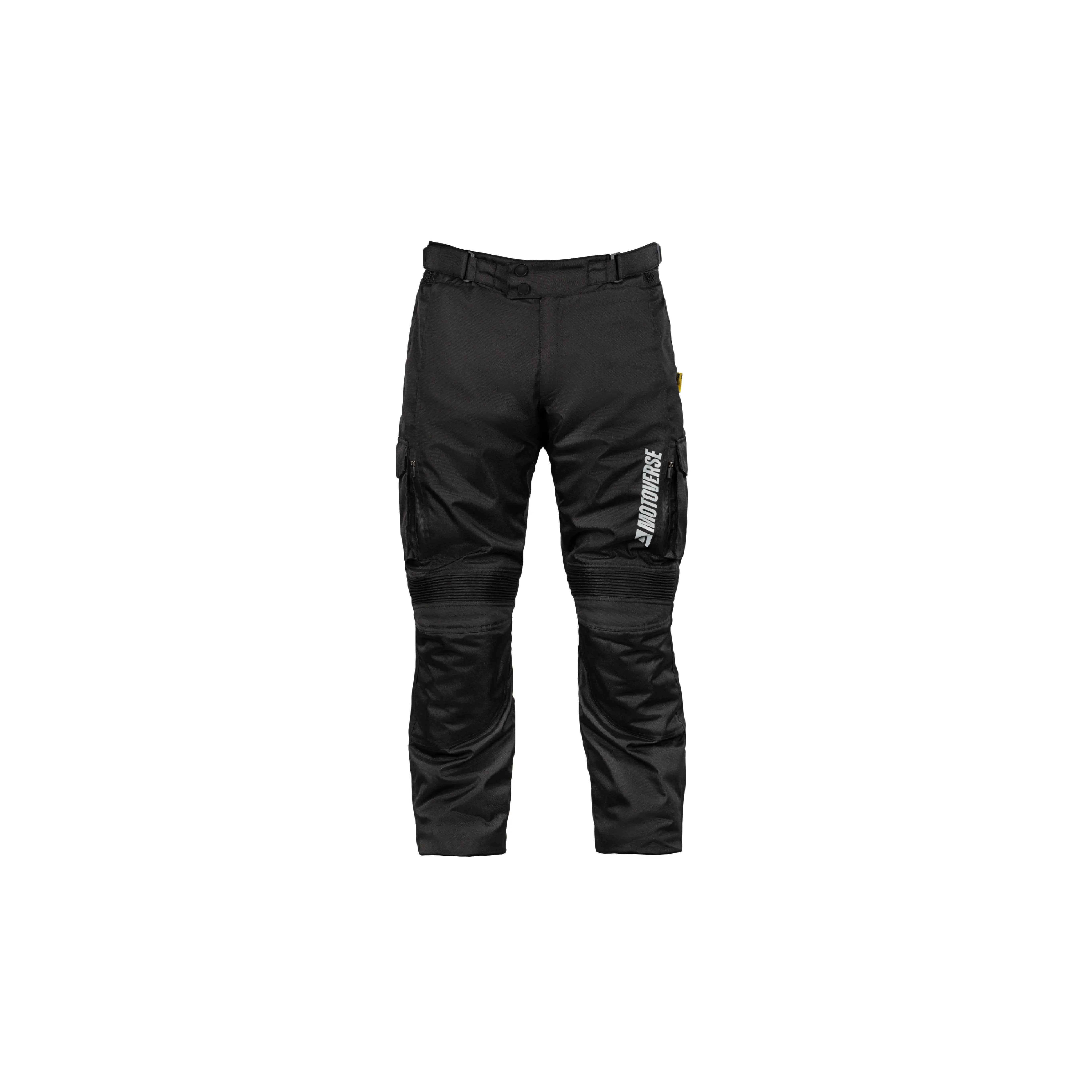 Şalvar Motoverse Travel Series II, Textile 600D Polyester Cordura, Black L (50) — Bakı