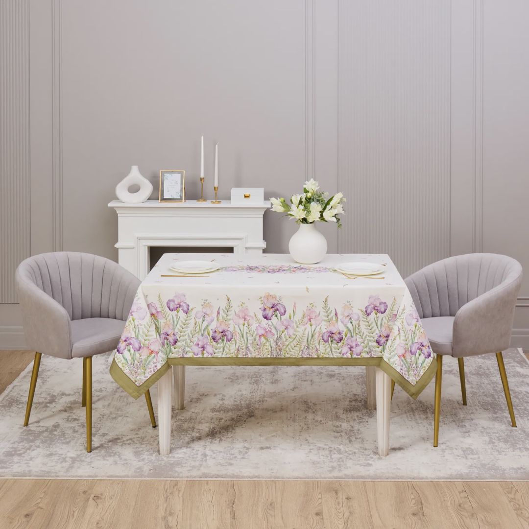 Süfrə Lefard İrisi, 160x220 sm (850-743-21) — Mətbəx tekstili, Bakı