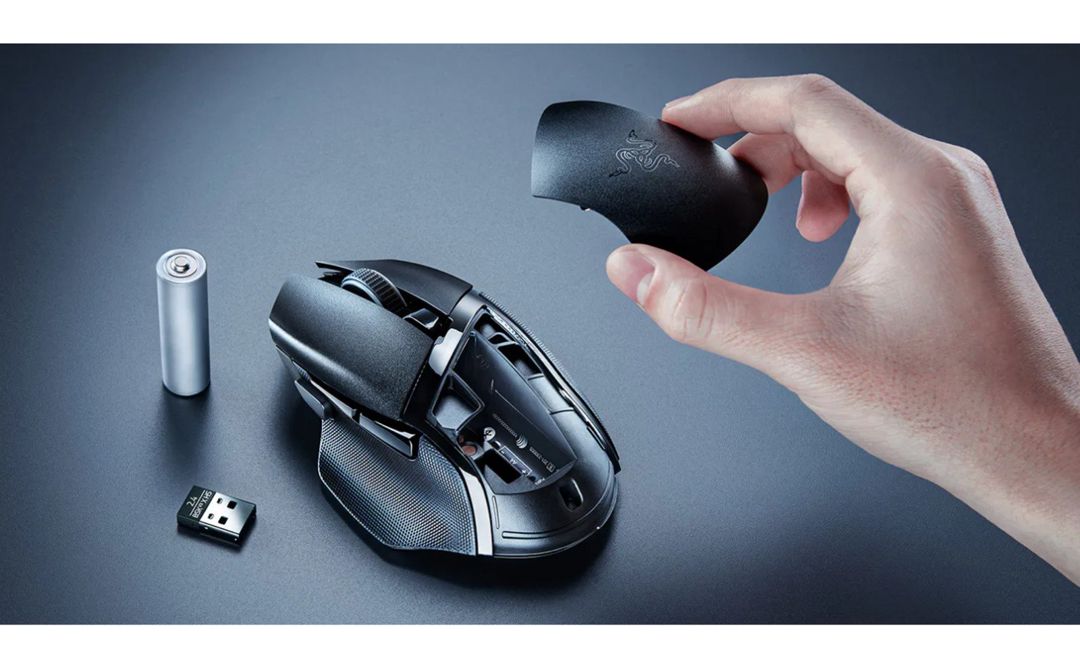 Gaming mouse "Razer Basilisk V3 X HyperSpeed" — Elektronika, Bakı (3)