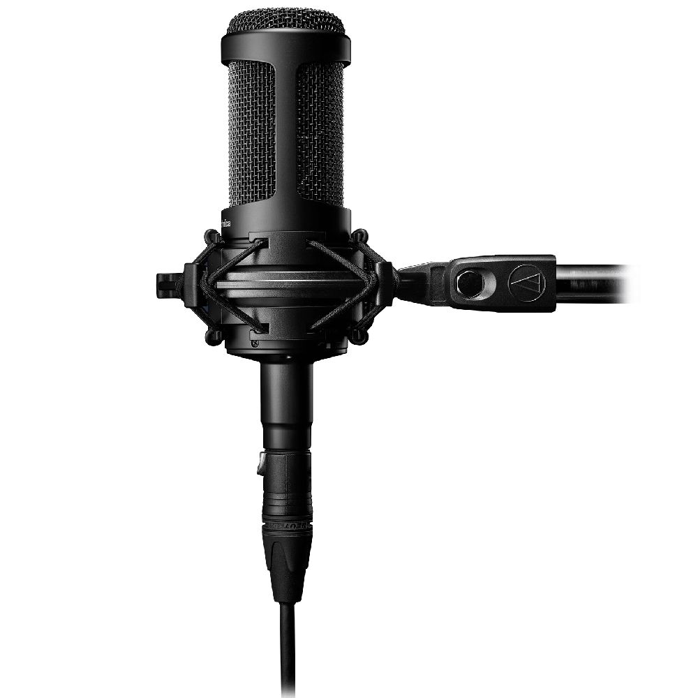 Mikrofon Audio-Technica AT2035 — Mallar, Bakı (5)