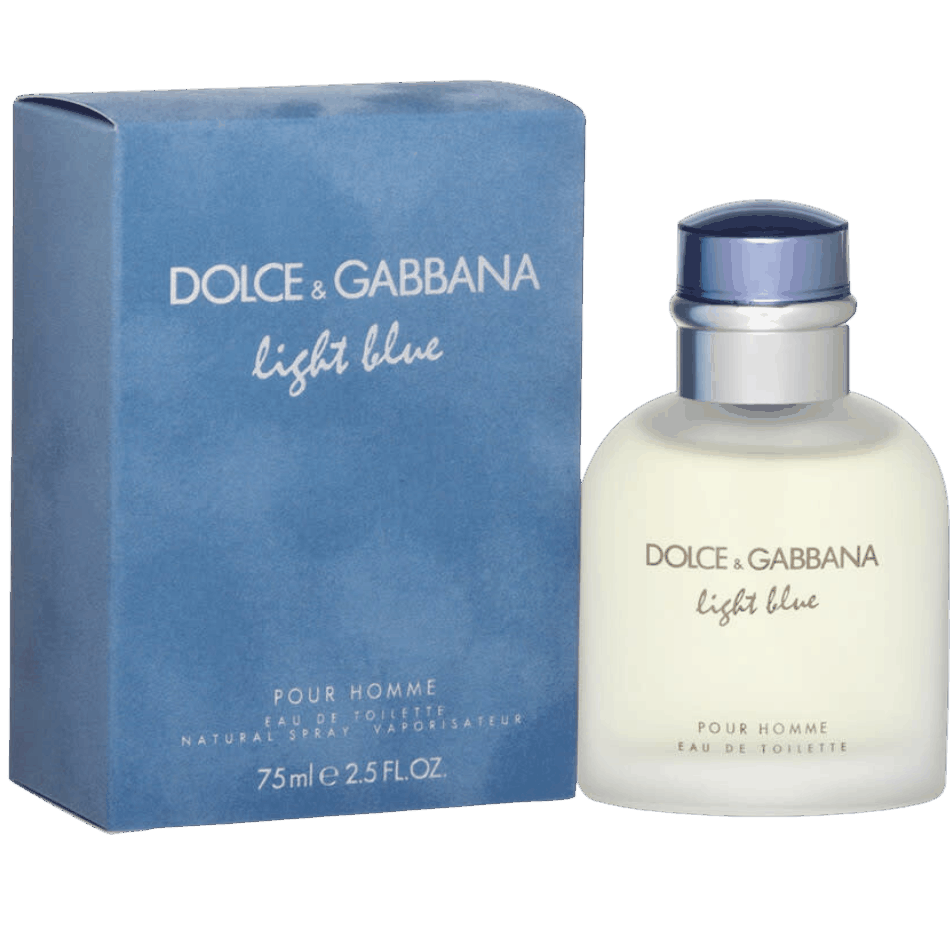 Kişi parfümü Dolce & Gabbana Light Blue Pour Homme EDT 75 ml PCDG07 — Ətir, Bakı (2)
