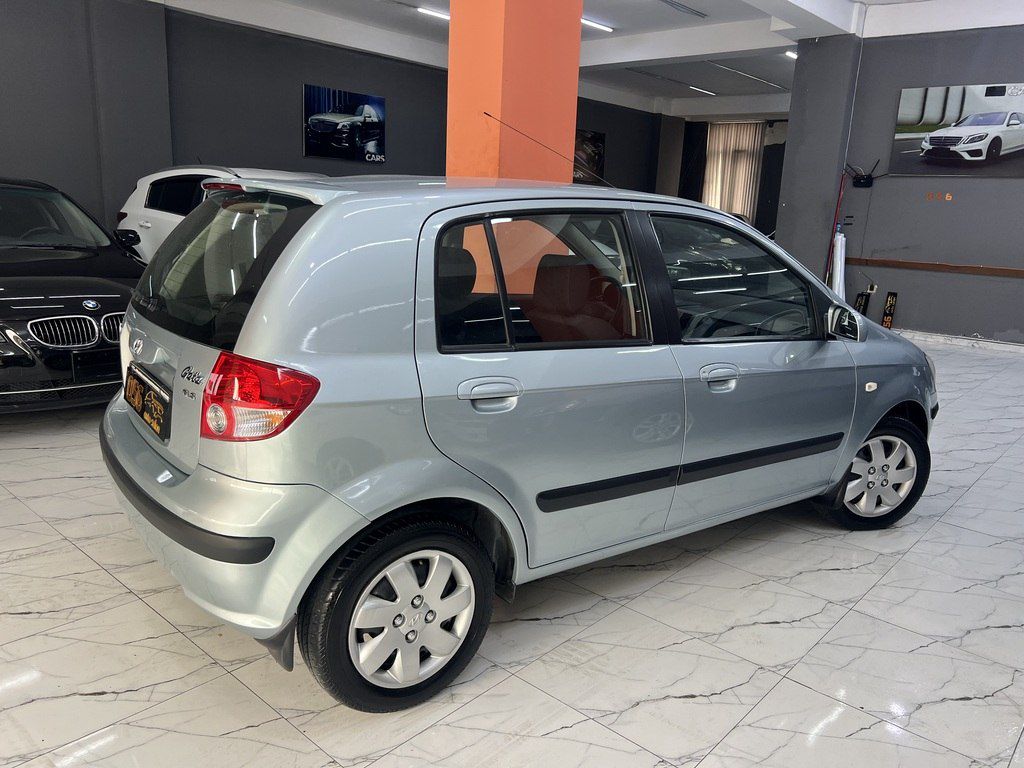 Hyundai Getz, 1.4 L, 2005 il, 39 000 km — Avtomobillər, Xırdalan (5)