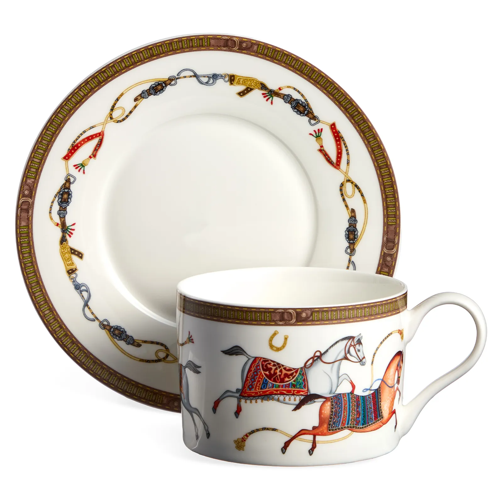 Çay dəsti Lefard Passage, farfor, 1 nəfərlik 2 parça, 300 ml (590-724) — Dining tableware