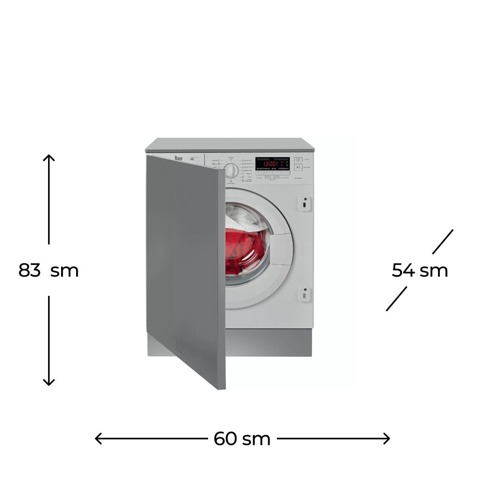 Paltaryuyan Teka LI3 1470 E — Paltaryuyan maşınlar, Bakı (2)