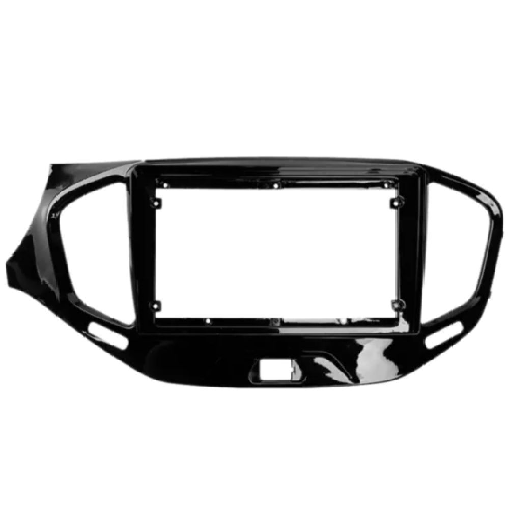 Avtomobil üçün monitor Android King Cool TS7 2/32 GB & Carplay For Lada Vesta 2015-2019 — Avtomobil televizorları və monitorları, Bakı (2)