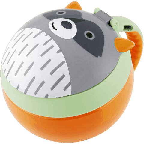 Saxlama qabı Skip Hop Raccoon 0195862468195 — Bakı