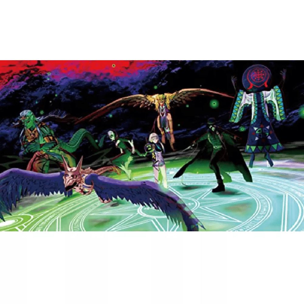 Disk PlayStation 5 (Soul Hackers 2) — Mallar, Bakı (5)