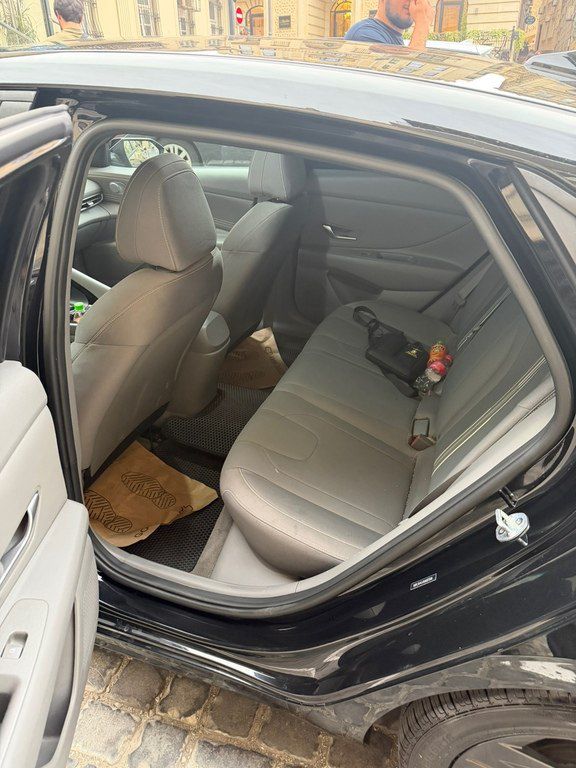Hyundai Elantra, 1.6 L, 2021 il, 113 000 km — Avtomobillər, Bakı (3)