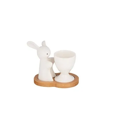 Yumurta qabı Lefard Native 3 parça — Mətbəx aksesuarları