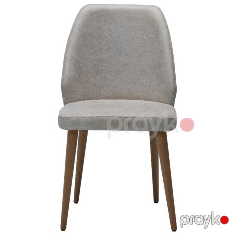 Stul Konform Riqa (Ceviz ayaq) — Bakı
