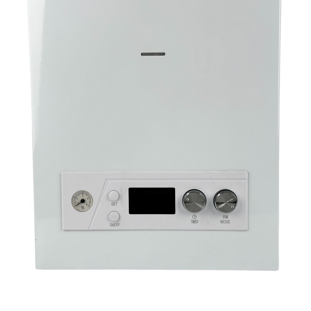 Kombi Hoffmann Deluxe 24 kW — İqlim texnikası, Bakı (2)