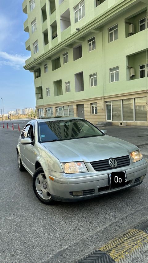 Volkswagen Jetta, 1999 il — Bakı