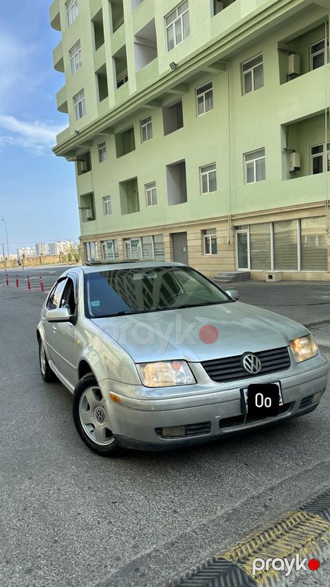 Volkswagen Jetta, 1999 il