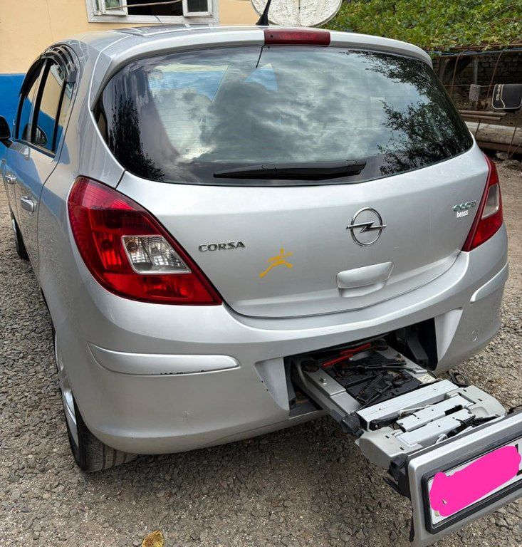 Opel Corsa, 1.3 L, 2008 il, 257 700 km — Avtomobillər, Astara (2)