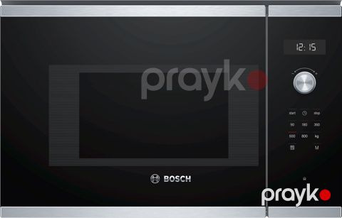 Quraşdırılan mikrodalğalı soba Bosch BFL524MS0