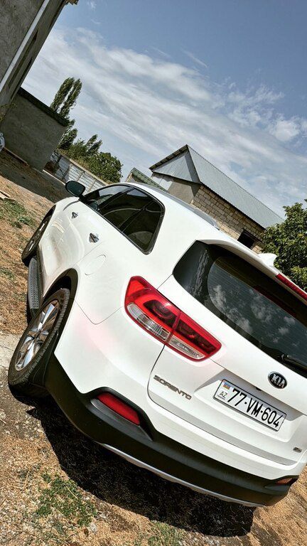 Kia Sorento, 2.0 L, 2015 il, 137 000 km — Avtomobillər, Oğuz (7)