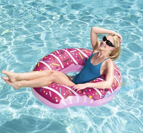 Matras Intex 59720/183 69 (Mix Petals) — Bakı
