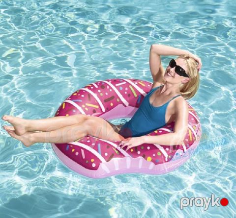 Matras Intex 59720/183 69 (Mix Petals) — Bakı