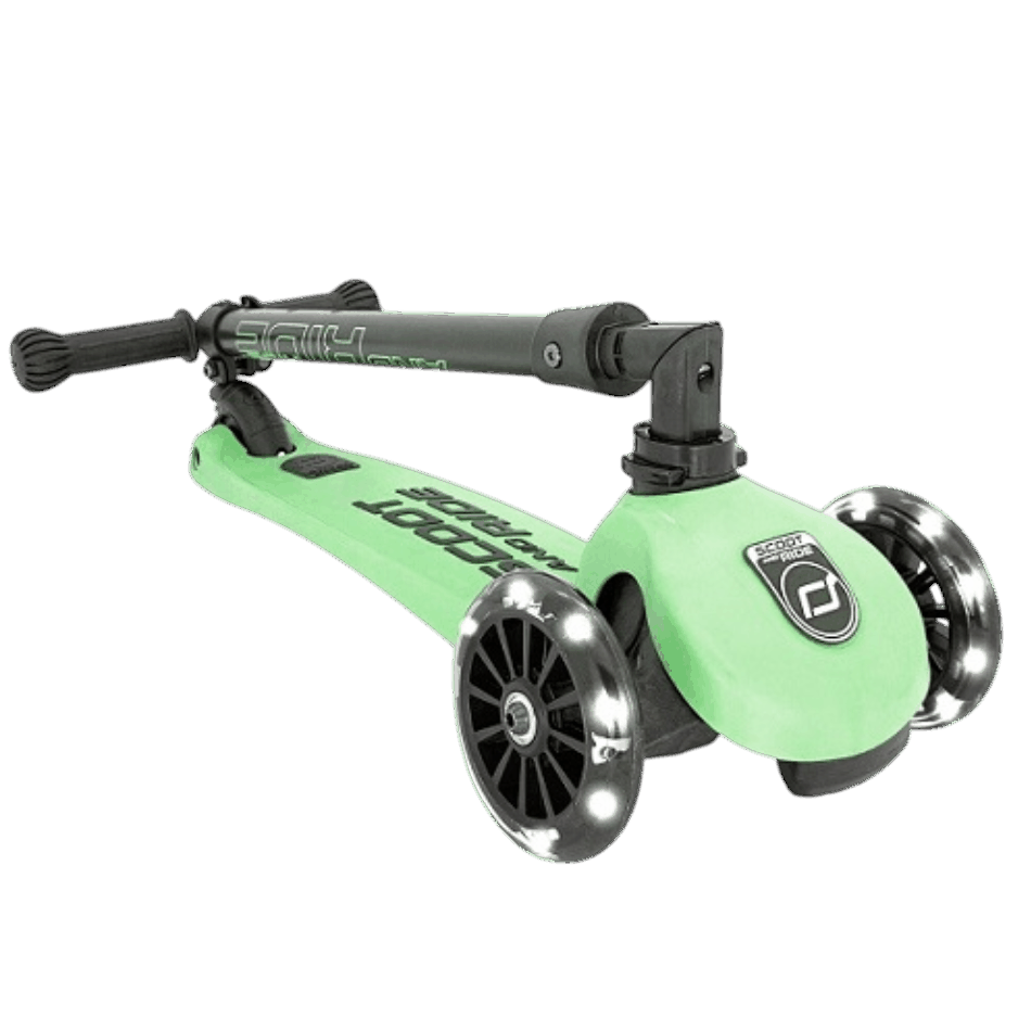 Skuter Scoot & Ride HighwayKick 3 Kiwi — Mallar, Bakı (2)