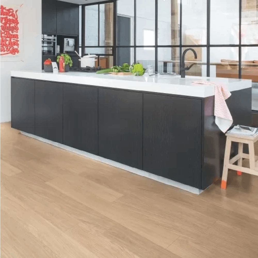 Laminat Quick-Step Perspective PER0915 White OAK Board Varnished — Mallar, Bakı (3)