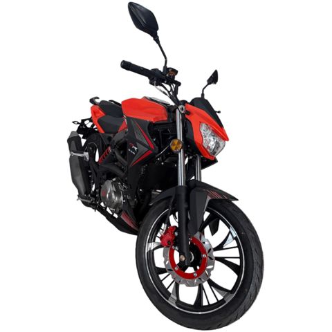 Motosiklet iHonzda FX37 Orange — Bakı
