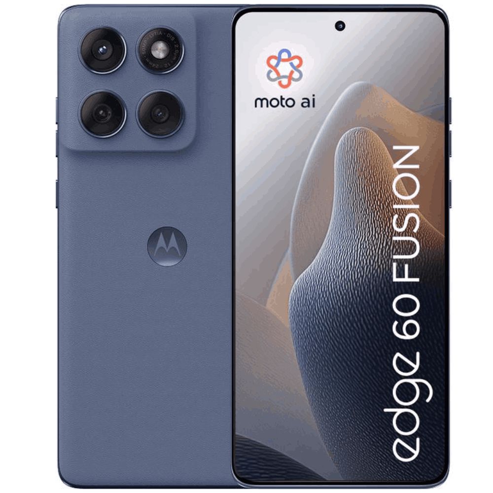 Motorola Edge 60 Fusion 5G 12/256 GB Slipstream — Smartfonlar, Bakı