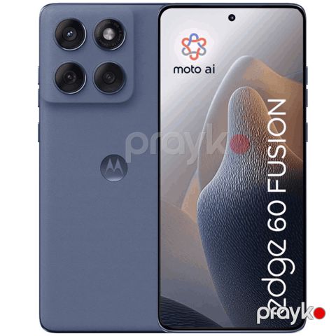 Motorola Edge 60 Fusion 5G 12/256 GB Slipstream — Bakı