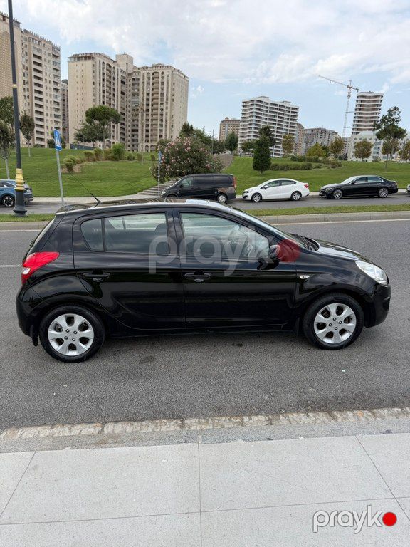 Hyundai i20, 1.4 L, 2009 il, 168 960 km — Avtomobillər, Bakı (7)