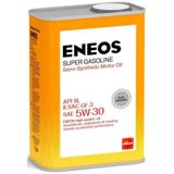 Mühərrik yağı Eneos Super Gasoline SL 5W30 1L — Engine oils