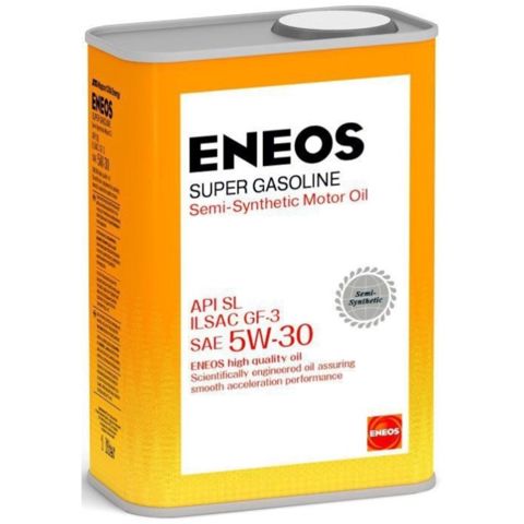 Mühərrik yağı Eneos Super Gasoline SL 5W30 1L — Bakı