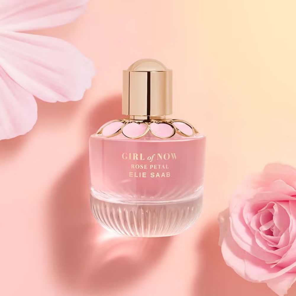 Qadın parfümü Elie Saab Girl of Now Rose Petal EDP 90 ml 4242510 — Ətir, Bakı (3)