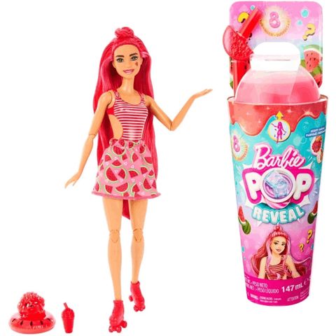 Kukla Barbie BRB POP RVL Melon DV 194735151158 — Bakı