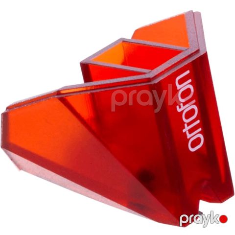 Kartric üçün əvəzləyici iynə Ortofon Stylus 2M Red — Bakı