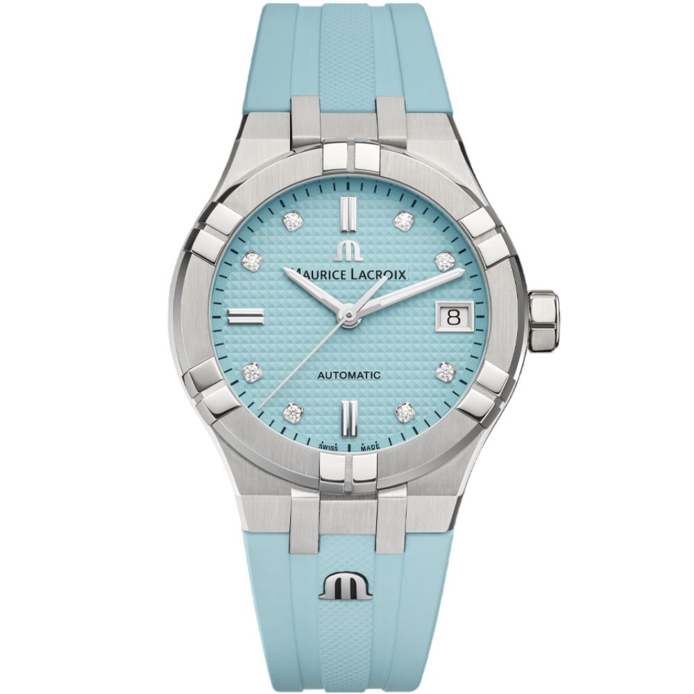 Saat Maurice Lacroix Aikon Automatic AI6006-SS00F-451-C — Saatlar, Bakı (2)