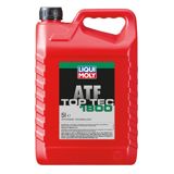 Sürətlər qutusu üçün yağ Liqui Moly ATF Top Tec 1800 LM20662 5 lt — Transmissiya yağları