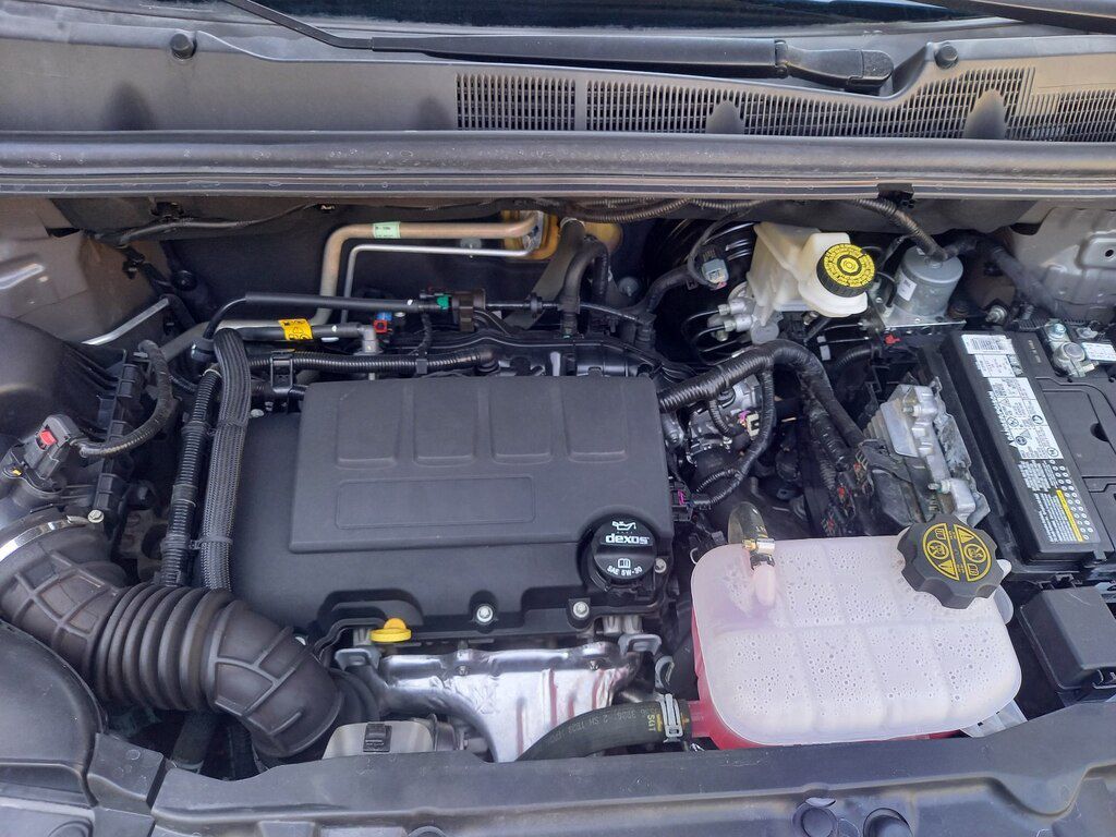 Chevrolet Trax, 1.4 L, 2021 il, 60 000 km — Avtomobillər, Bakı (2)