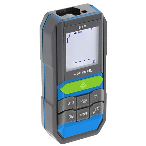 Məsafə ölçən Hogert HT4M324 — Bakı